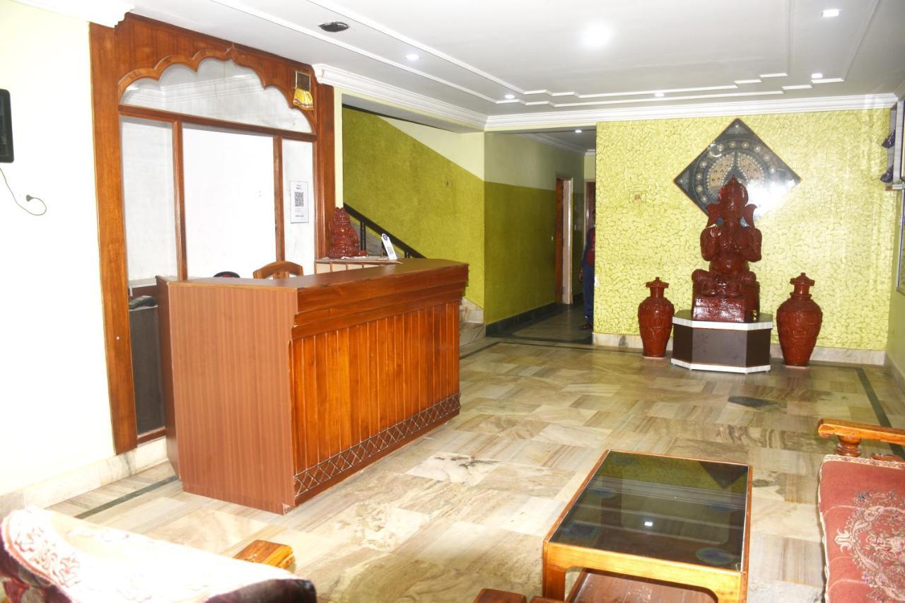 Hotel Trinath Nayagarh Exterior photo